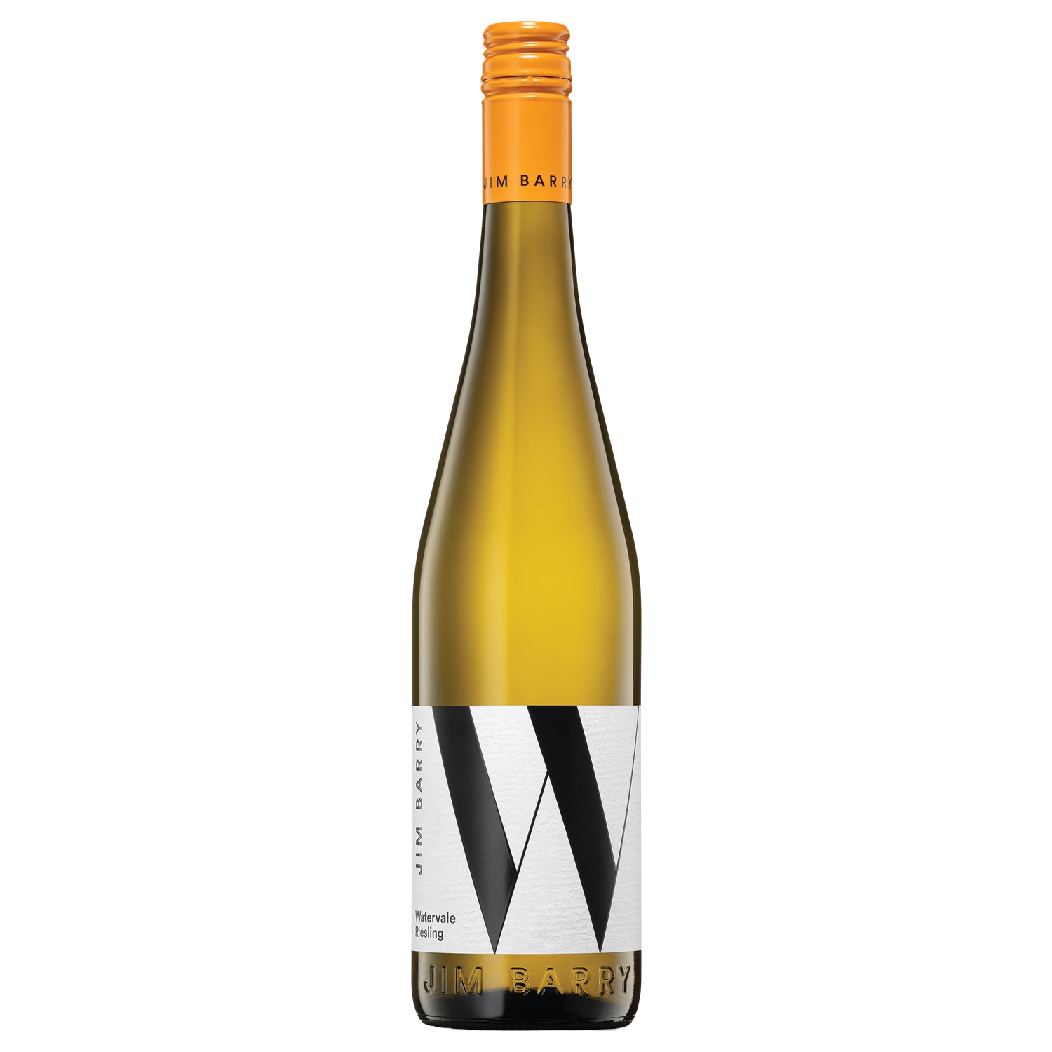 A bottle of 2025 Jim Barry Watervale Riesling 750ml White Wine