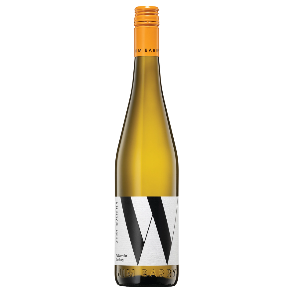 A bottle of 2025 Jim Barry Watervale Riesling 750ml White Wine