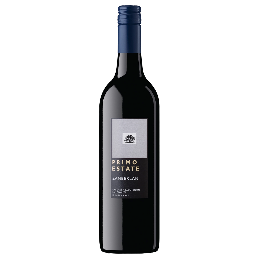 A bottle of 2024 Primo Estate Zamberlan 750ml Red Wine