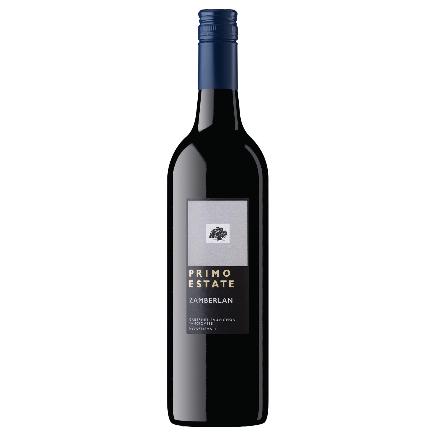 A bottle of 2024 Primo Estate Zamberlan 750ml Red Wine