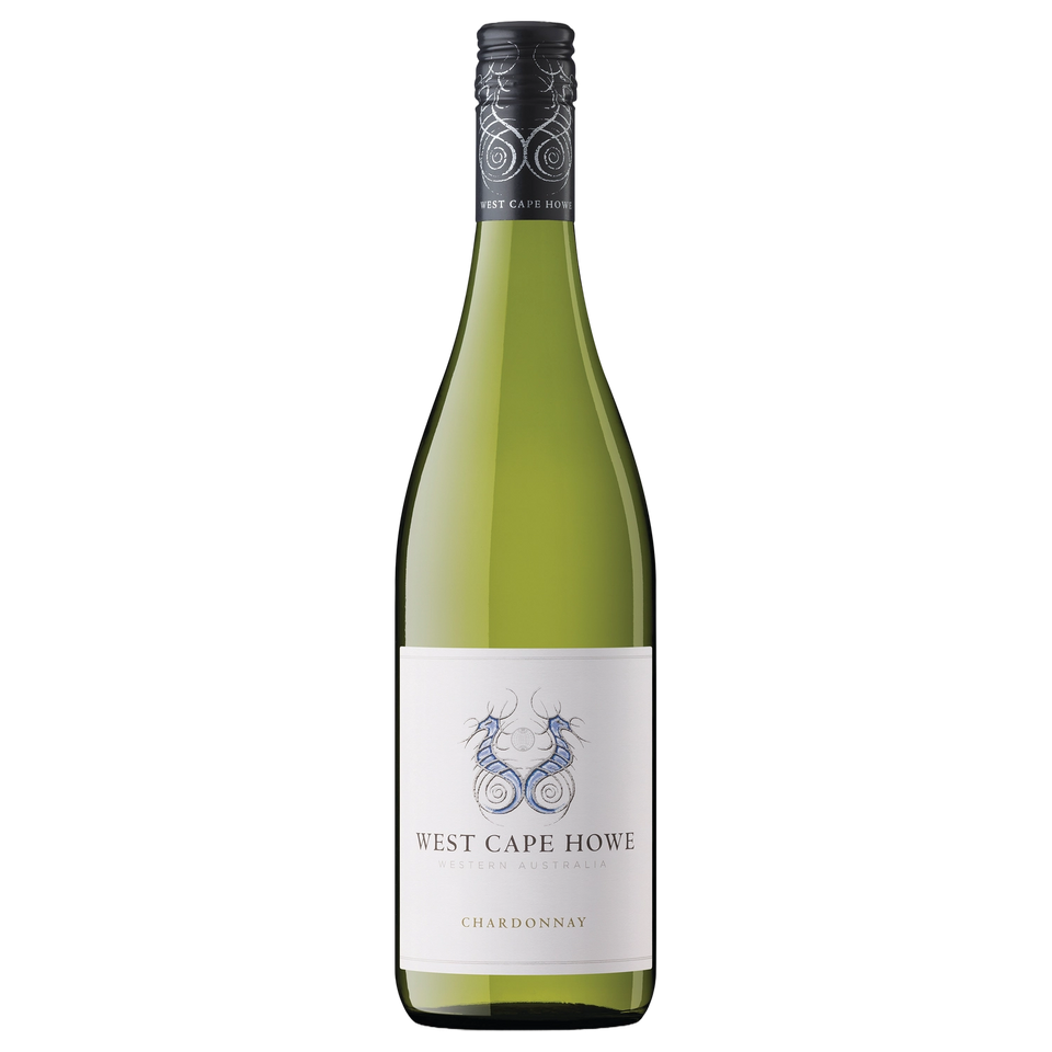 A bottle of 2025 West Cape Howe Cape to Cape Chardonnay 750ml White Wine