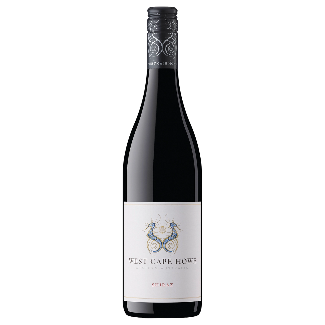 A bottle of 2024 West Cape Howe Cape to Cape Shiraz 750ml Red Wine