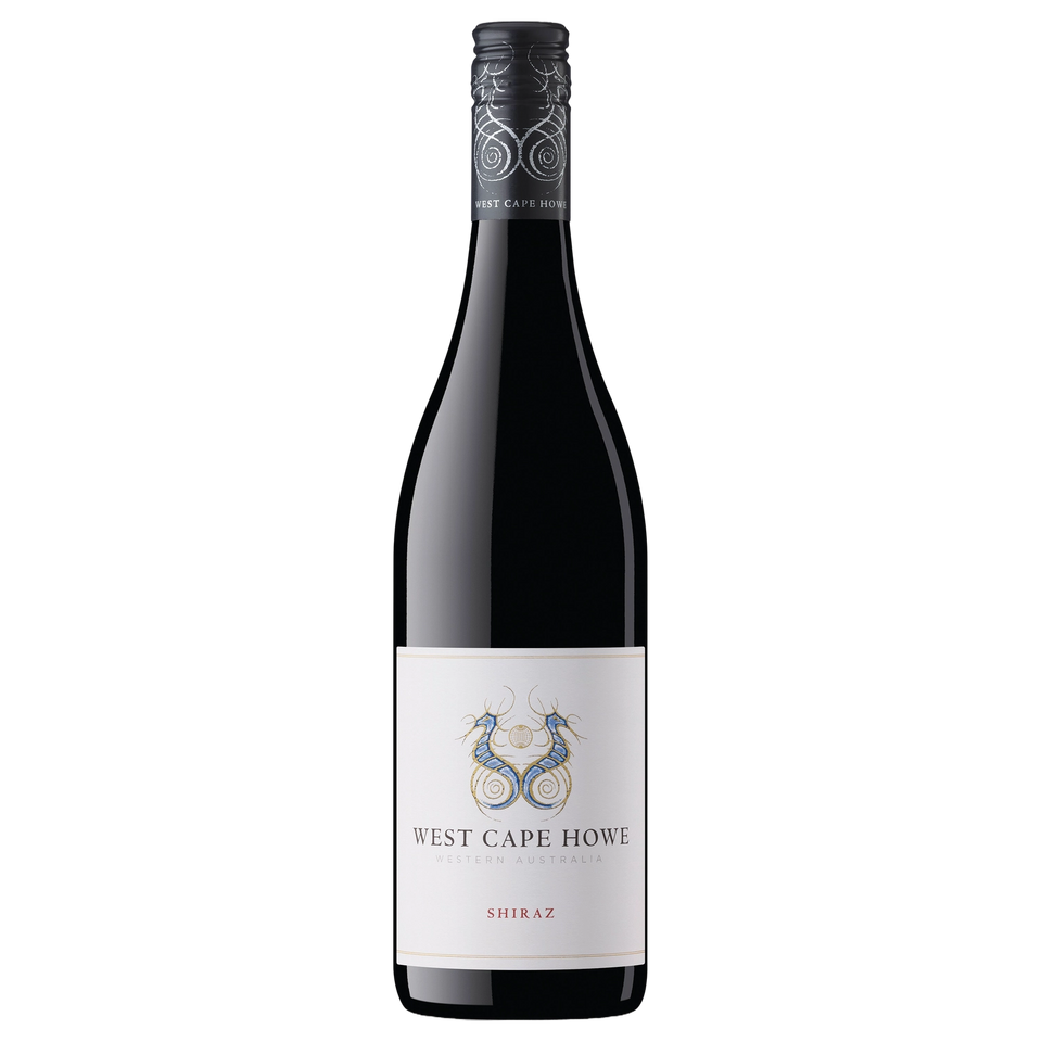 A bottle of 2024 West Cape Howe Cape to Cape Shiraz 750ml Red Wine