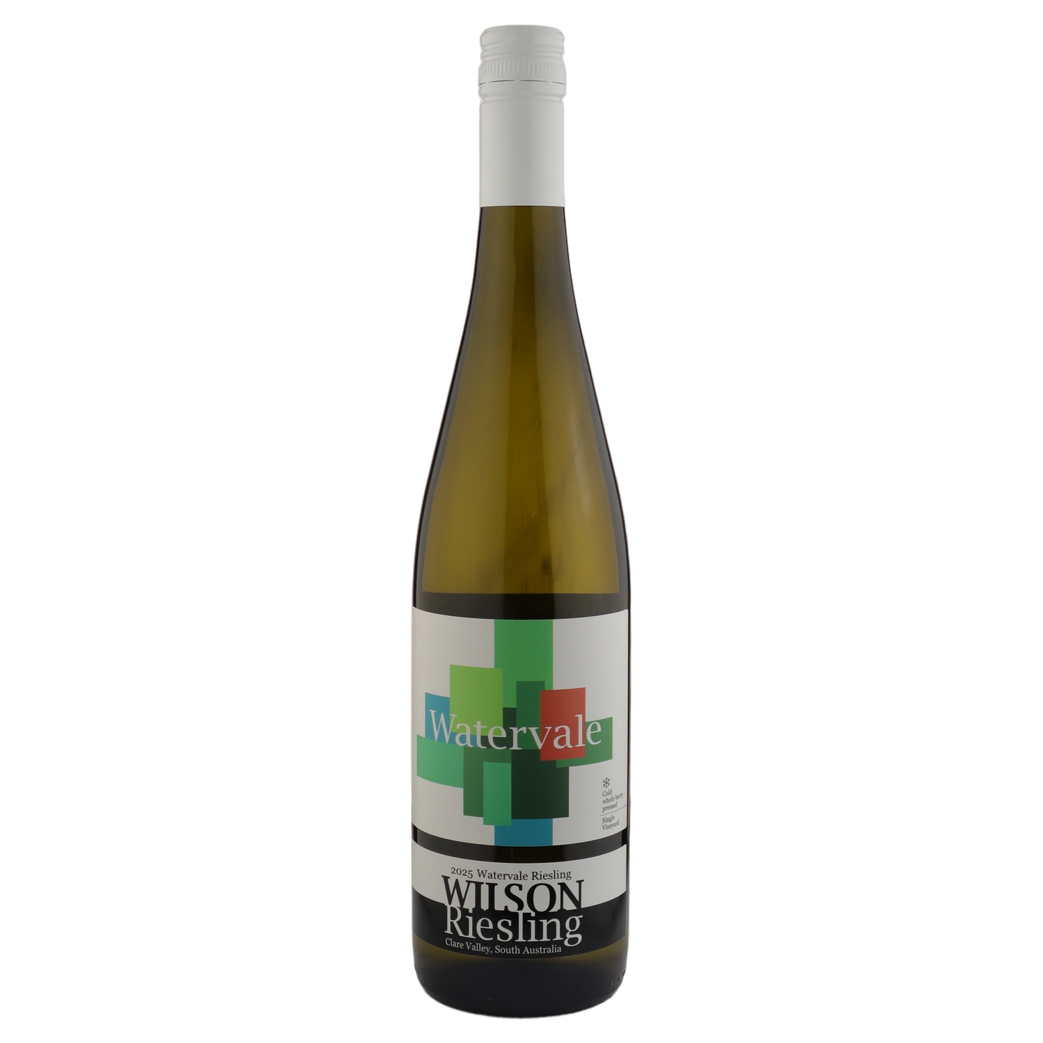 A bottle of 2025 Wilson Watervale Riesling 750ml White Wine