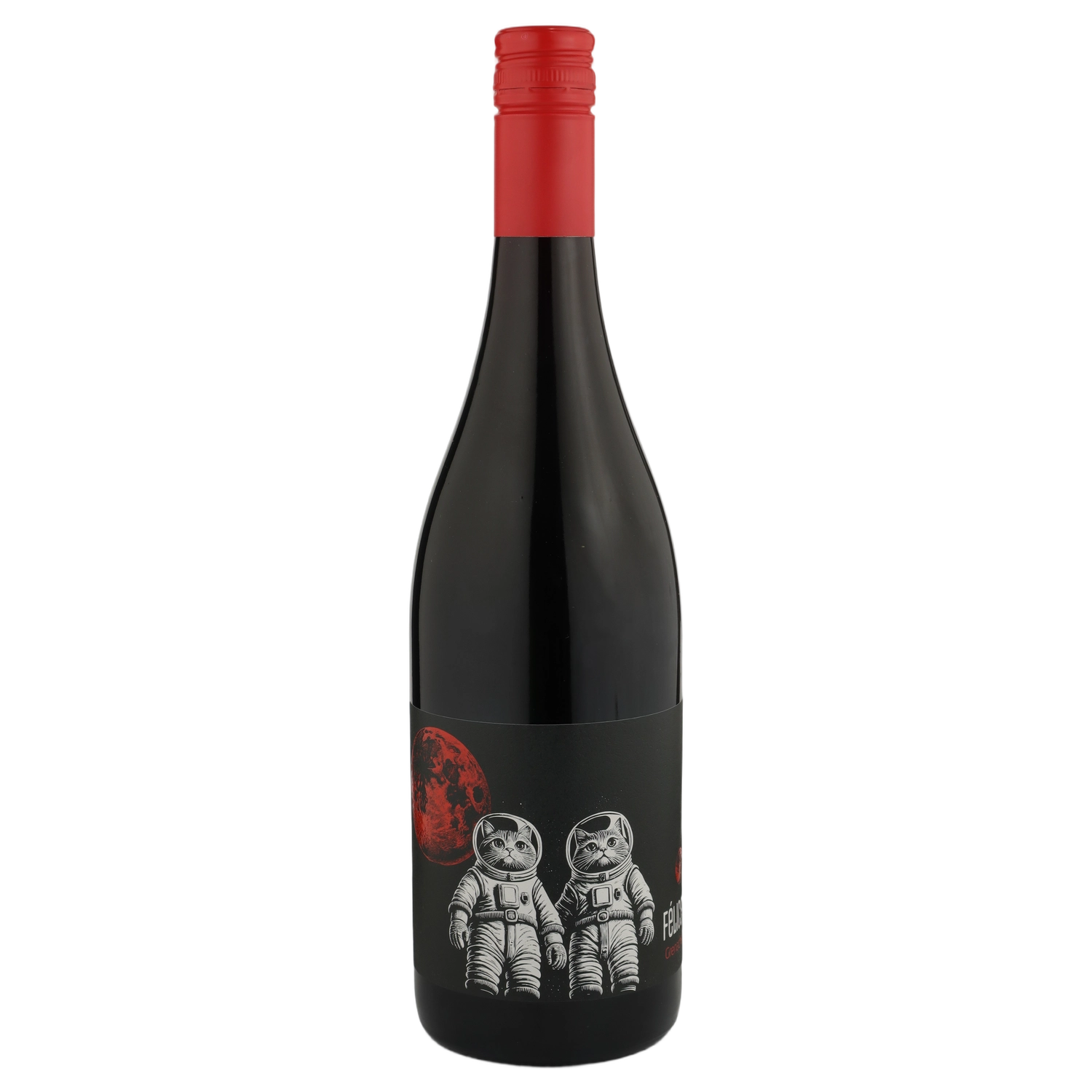 A bottle of Felicette Grenache Noir 2024 750ml Red Wine