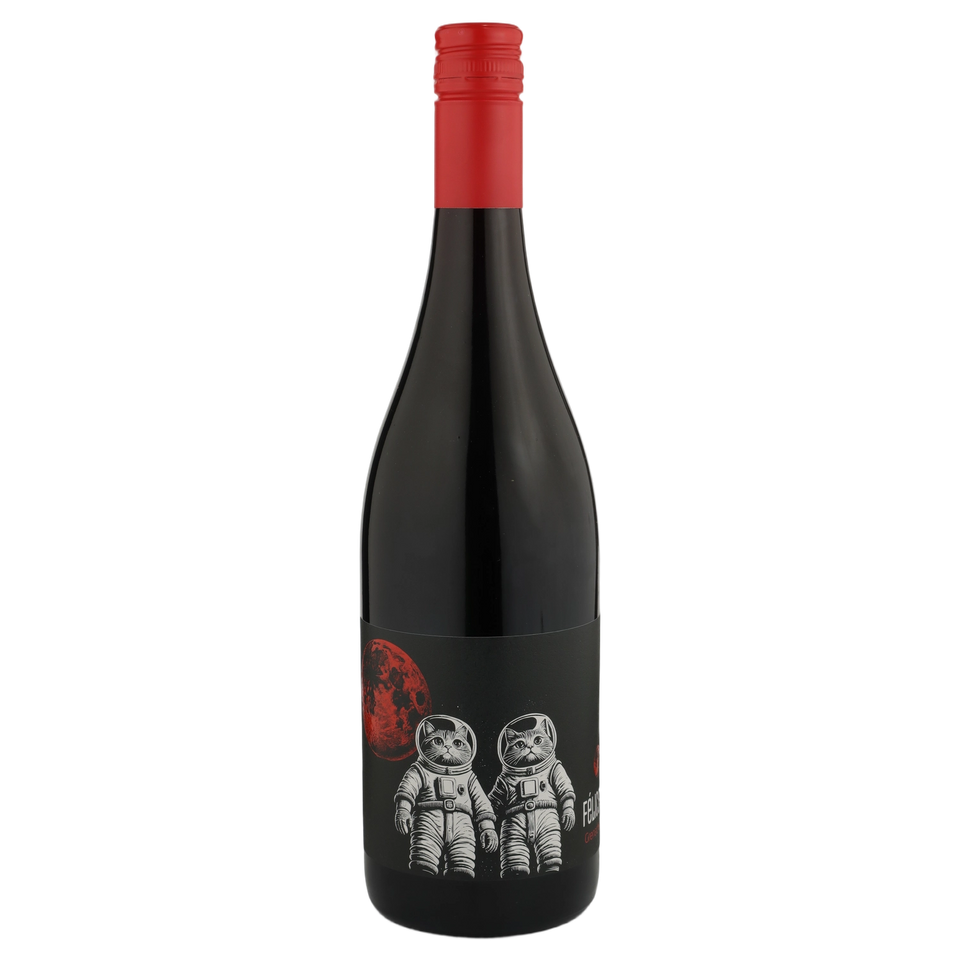 A bottle of Felicette Grenache Noir 2024 750ml Red Wine