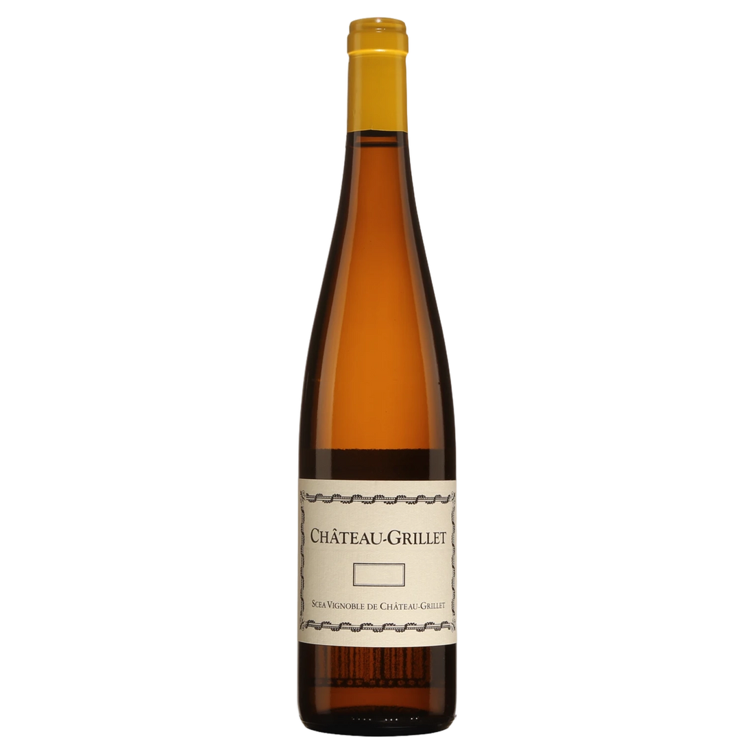 A bottle of 2022 Château Grillet 750ml White Wine