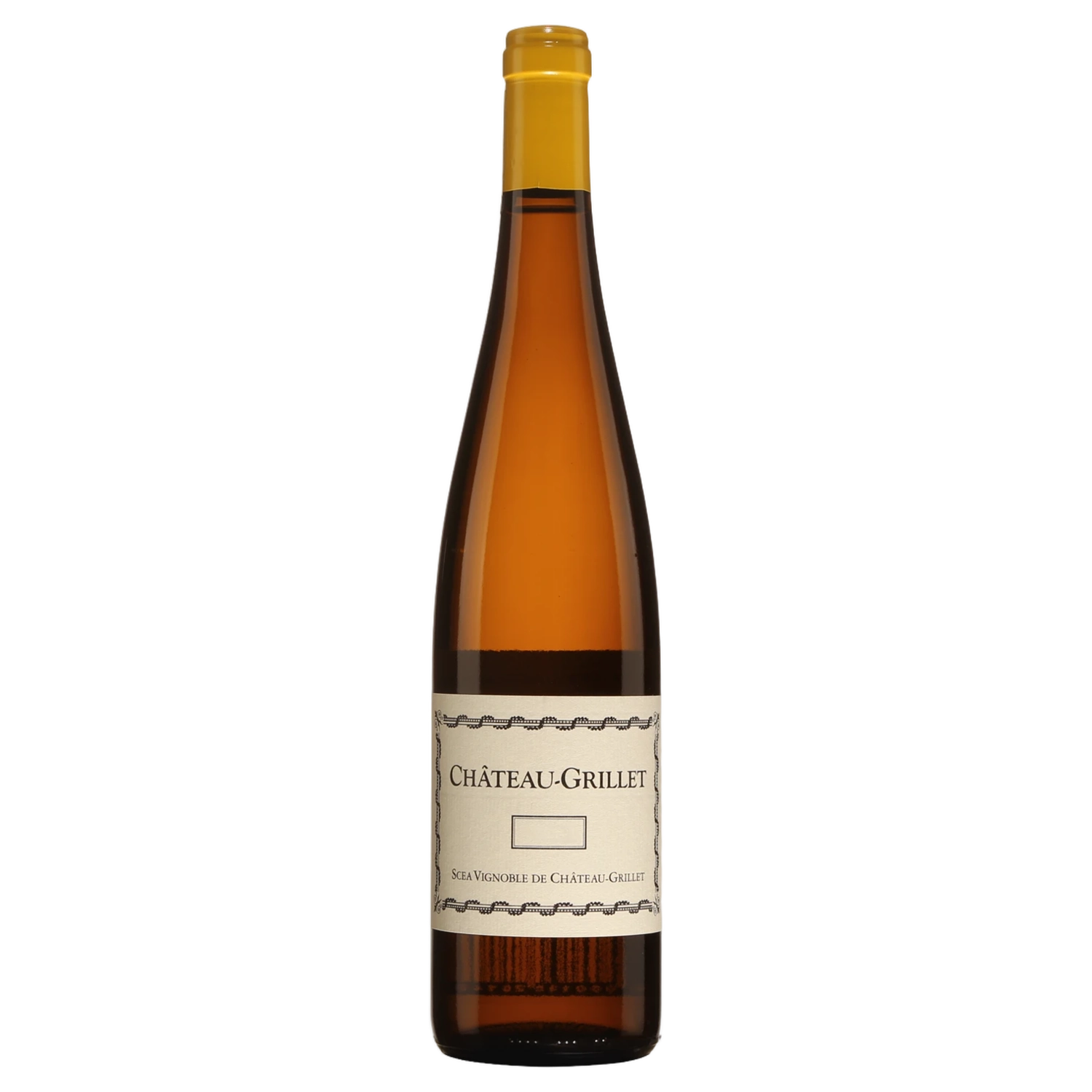 A bottle of 2022 Château Grillet 750ml White Wine