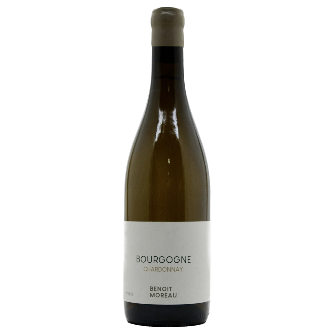 A bottle of 2023 Benoît Moreau Bourgogne Blanc 750ml White Wine