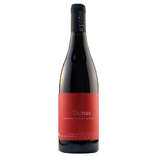 A bottle of 2021 Equis Cornas 750ml Red Wine