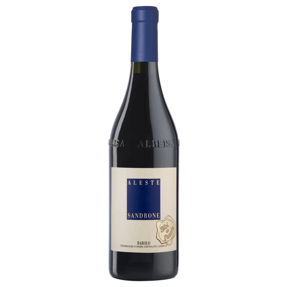 A bottle of 2015 Luciano Sandrone Barolo Aleste Sibi et Paucis 750ml Red Wine