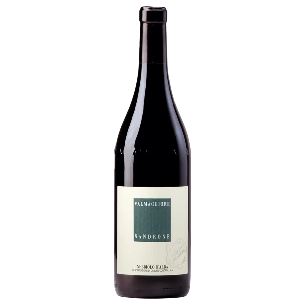 A bottle of 2019 Luciano Sandrone Valmaggiore Nebbiolo d'Alba Sibi et Paucis 750ml Red Wine