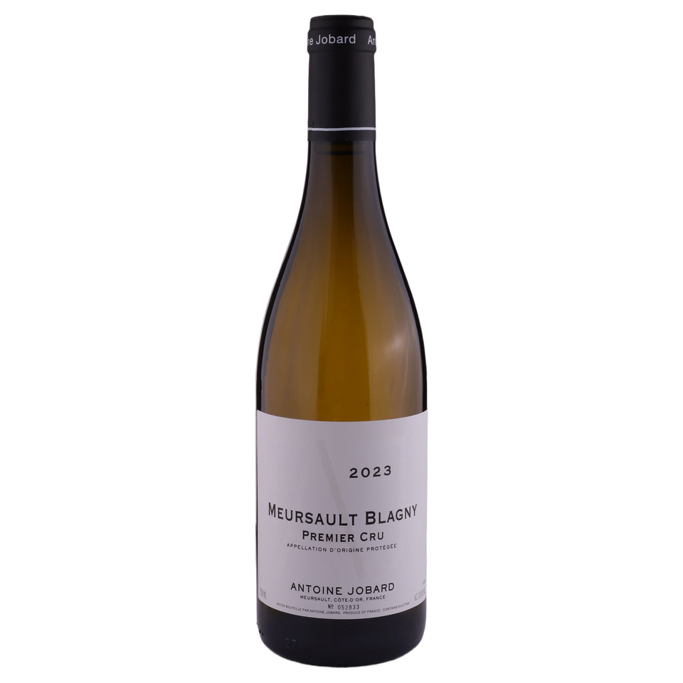 A bottle of 2023 Domaine Antoine Jobard Meursault 1er Cru Blagny 750ml White Wine