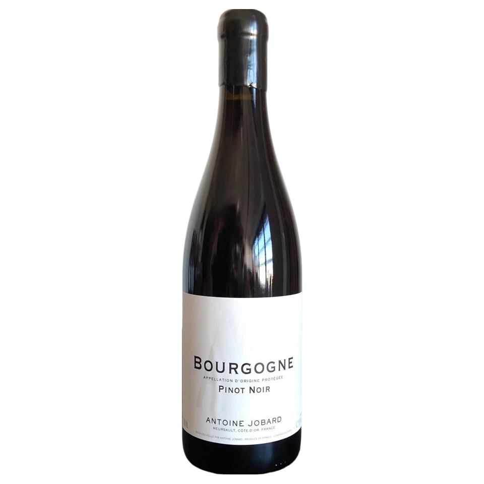 A bottle of 2022 Domaine Antoine Jobard Bourgogne Rouge 750ml Red Wine