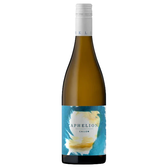 A bottle of 2025 Aphelion Callow Grenache Blanc 750ml White Wine