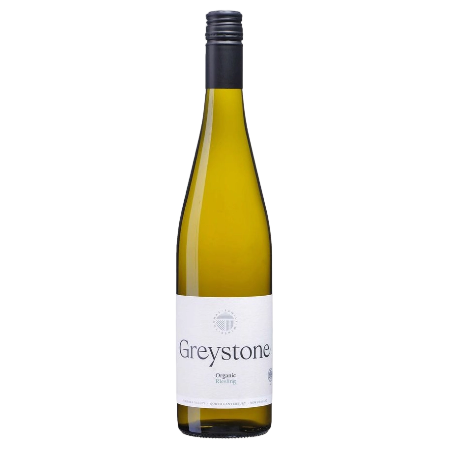 A bottle of 2025 Greystone Riesling 750ml White Wine