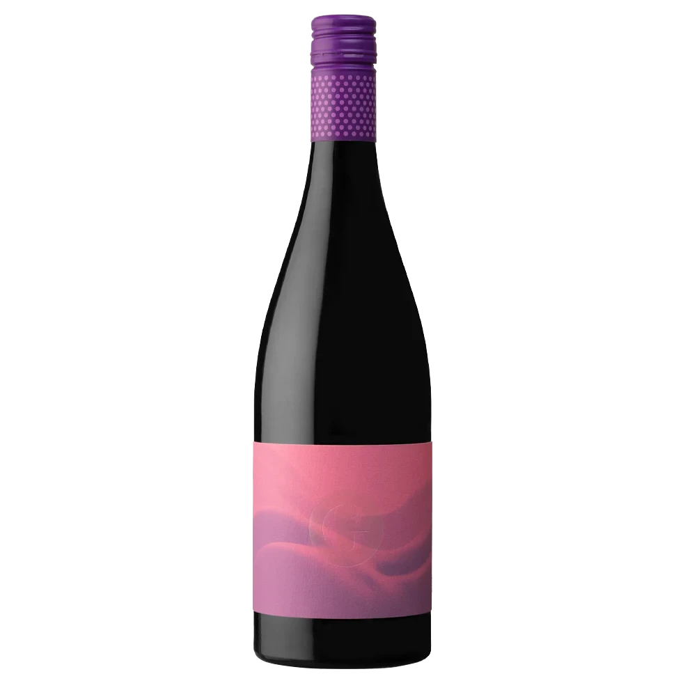 A bottle of 2023 Teusner The G Grenache 750ml Red Wine
