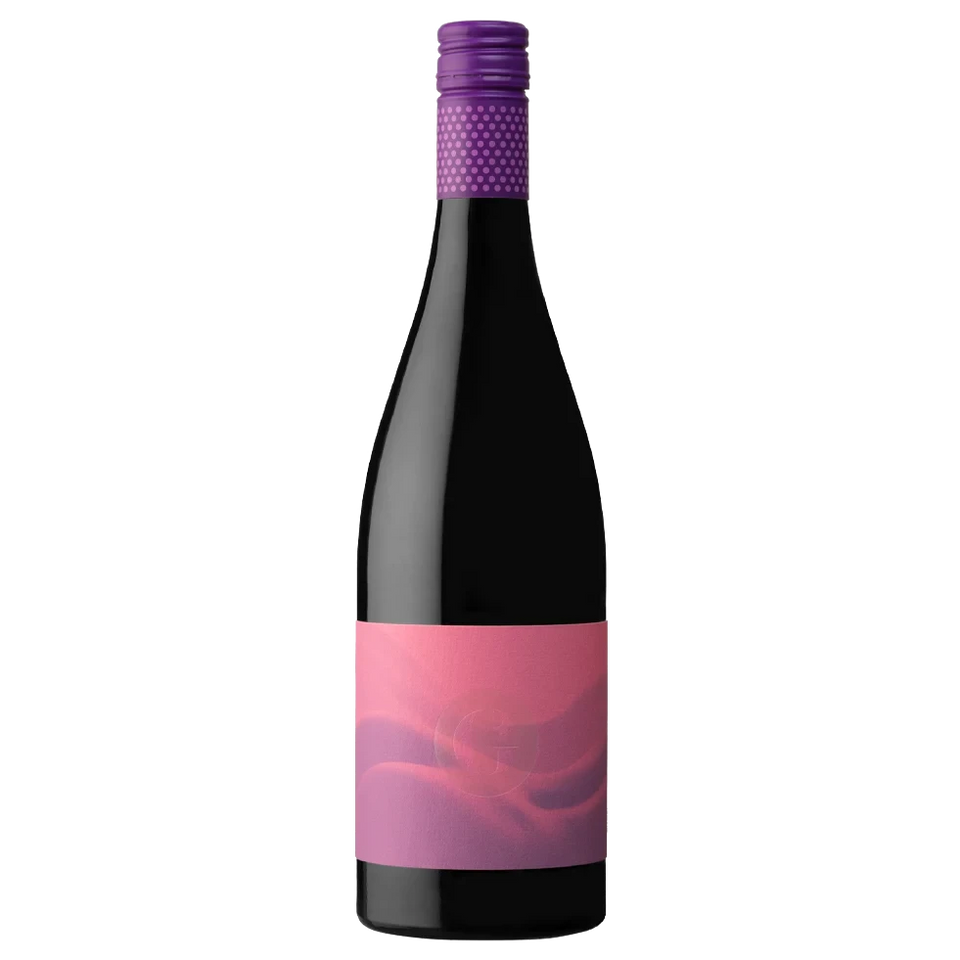 A bottle of 2023 Teusner The G Grenache 750ml Red Wine