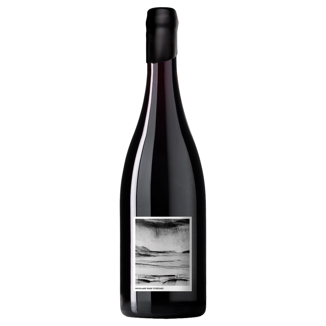 A bottle of 2023 Woodlawn Three Wishes Pinot Noir 750ml Red Wine