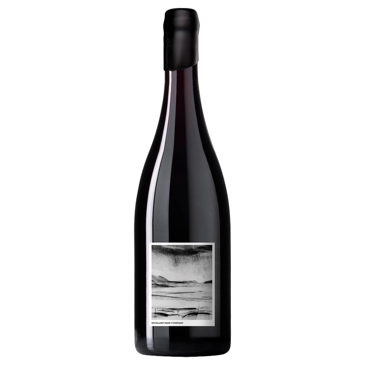 A bottle of 2023 Woodlawn Three Wishes Pinot Noir 750ml Red Wine