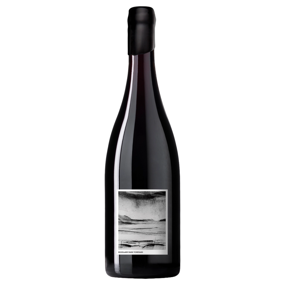 A bottle of 2023 Woodlawn Three Wishes Pinot Noir 750ml Red Wine