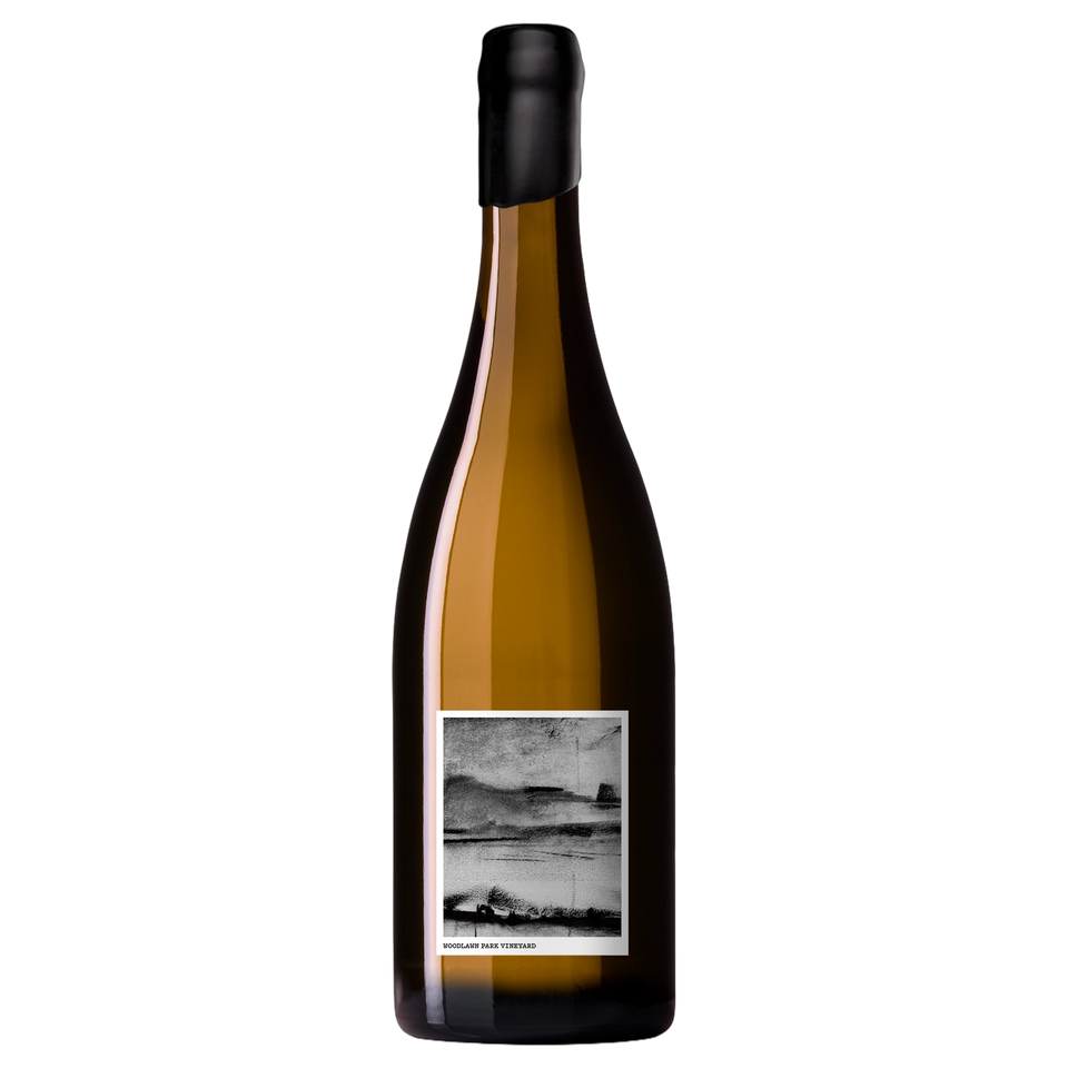 A bottle of 2023 Woodlawn Park Chardonnay 750ml White Wine