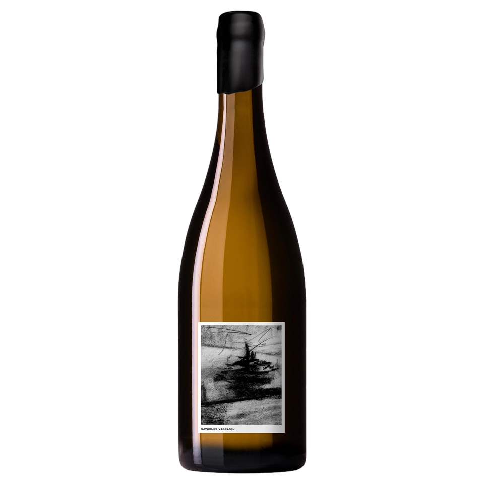 A bottle of 2023 Woodlawn Waverley Vineyard Pinot Noir 750ml Red Wine