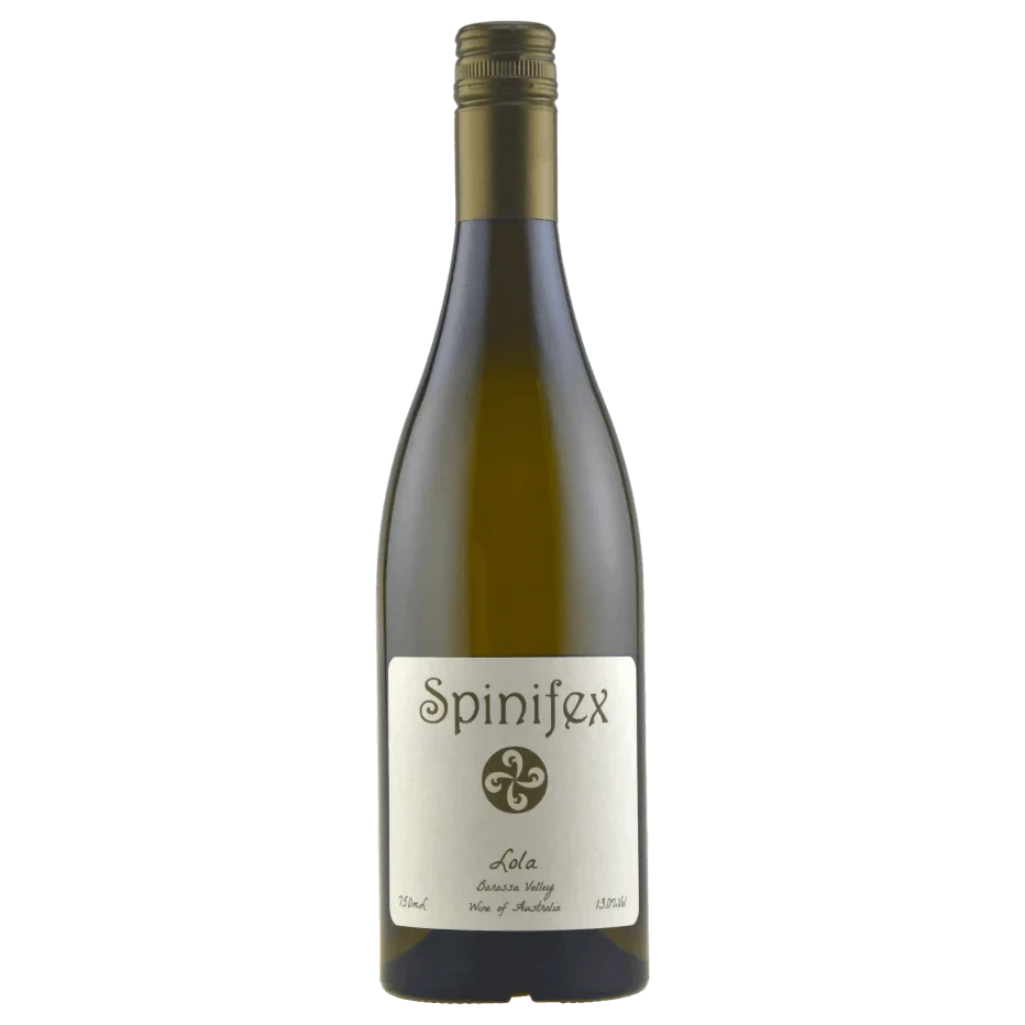 A bottle of 2025 Spinifex Lola 750ml White Wine