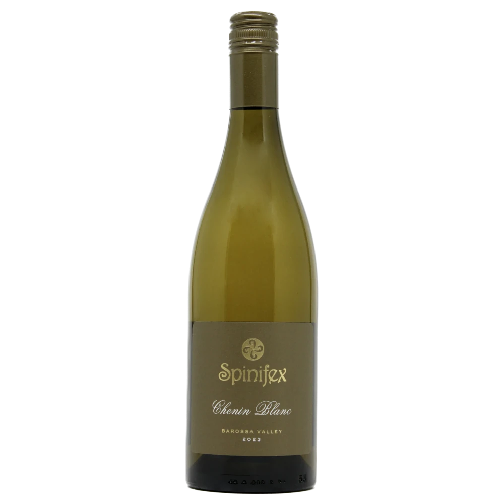 A bottle of 2025 Spinifex Chenin Blanc 750ml White Wine