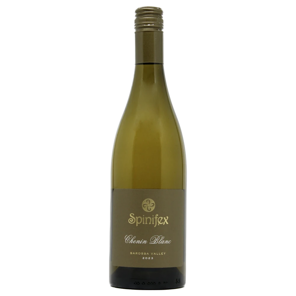 A bottle of 2025 Spinifex Chenin Blanc 750ml White Wine
