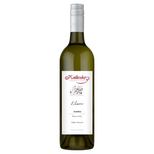 A bottle of 2024 Kalleske Elenore Semillon 750ml White Wine