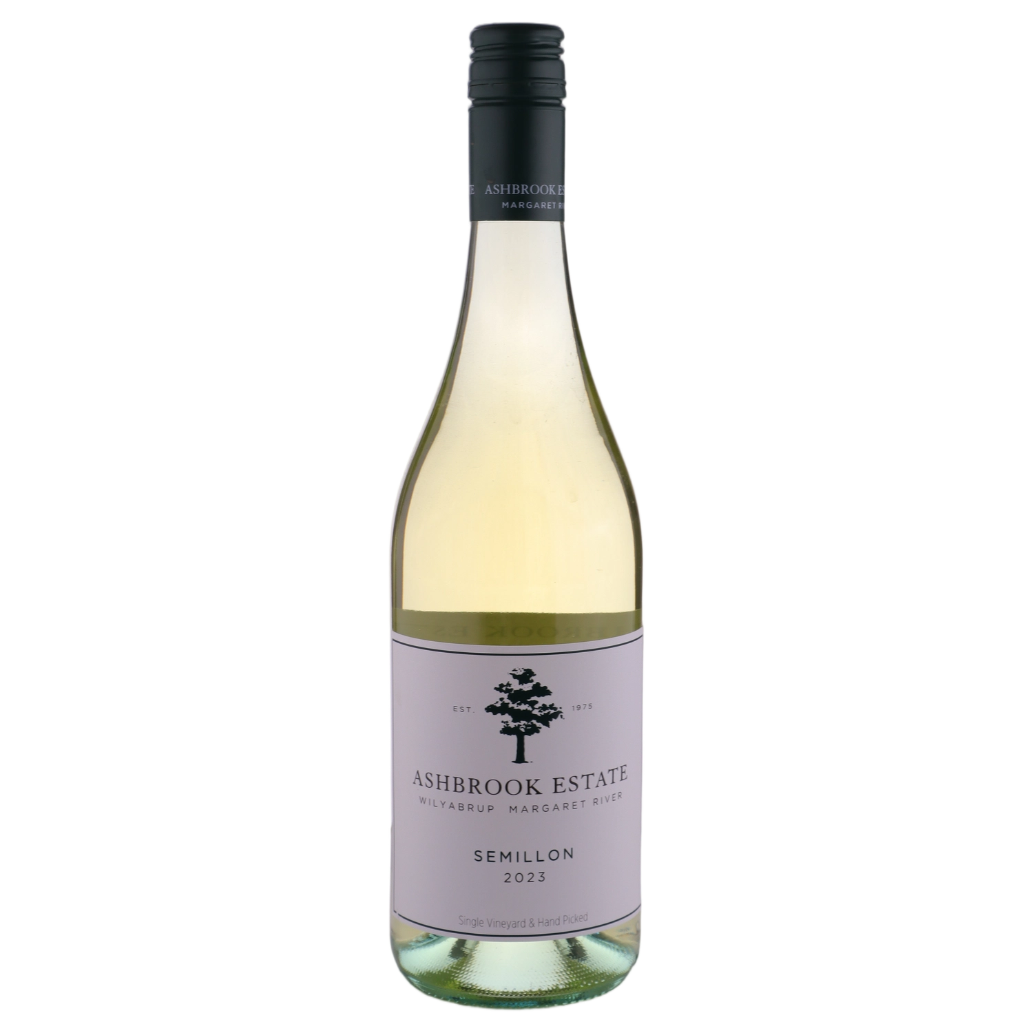 A bottle of 2023 Ashbrook Margaret River Semillon 750ml White Wine