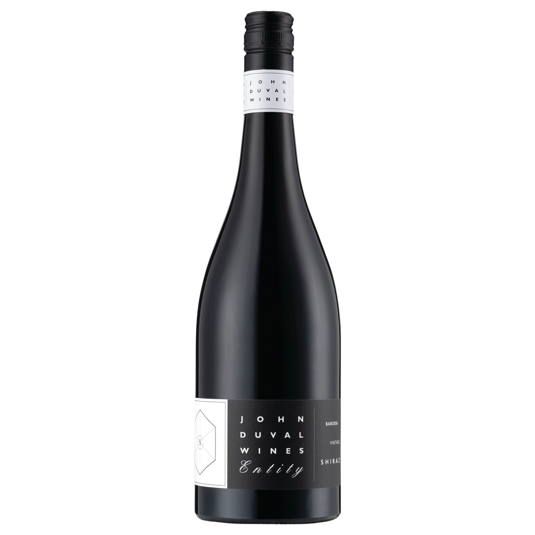 A bottle of 2023 John Duval Entity Shiraz 750ml Red Wine