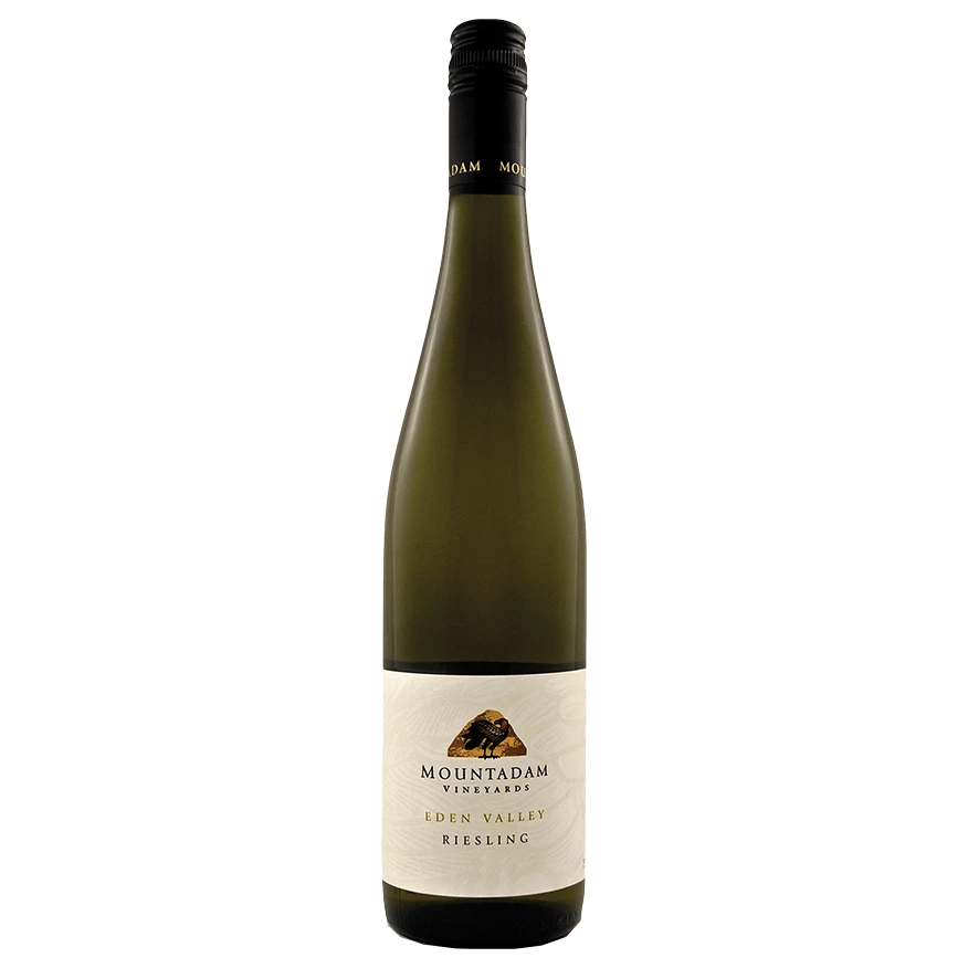 A bottle of 2025 Mountadam Eden Valley Riesling 750ml White Wine
