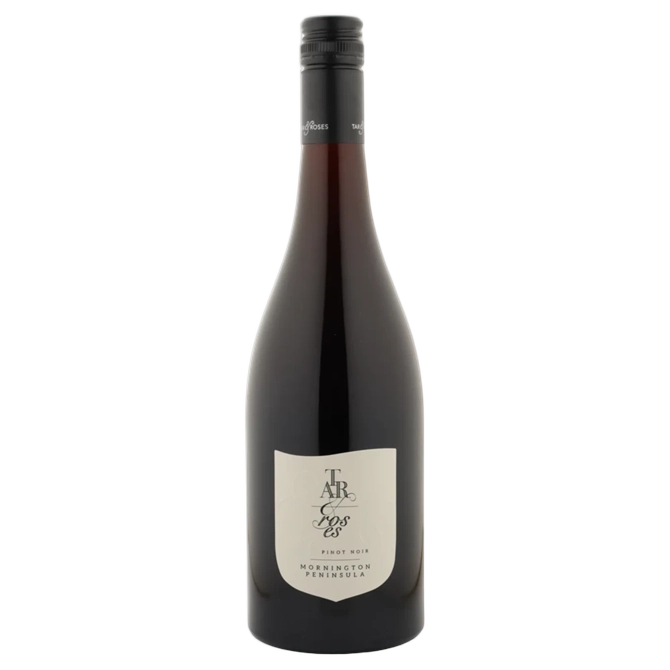 A bottle of 2025 Tar & Roses Pinot Noir 750ml Red Wine