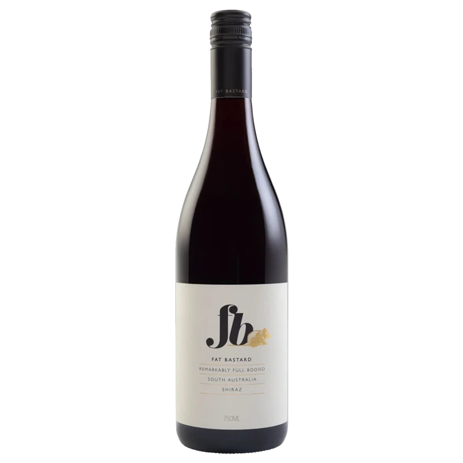 A bottle of Fat Bastard Shiraz 2025 750ml Red Wine