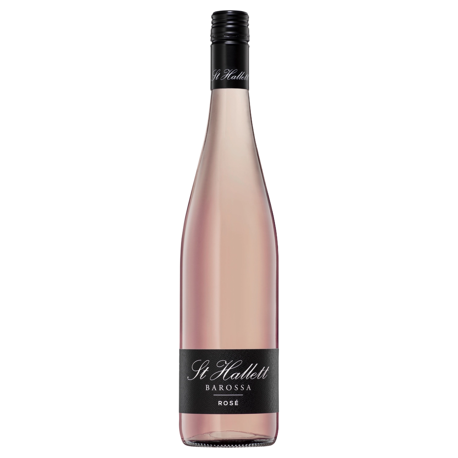 A bottle of 2025 St Hallett Rose 750ml Rose Wine