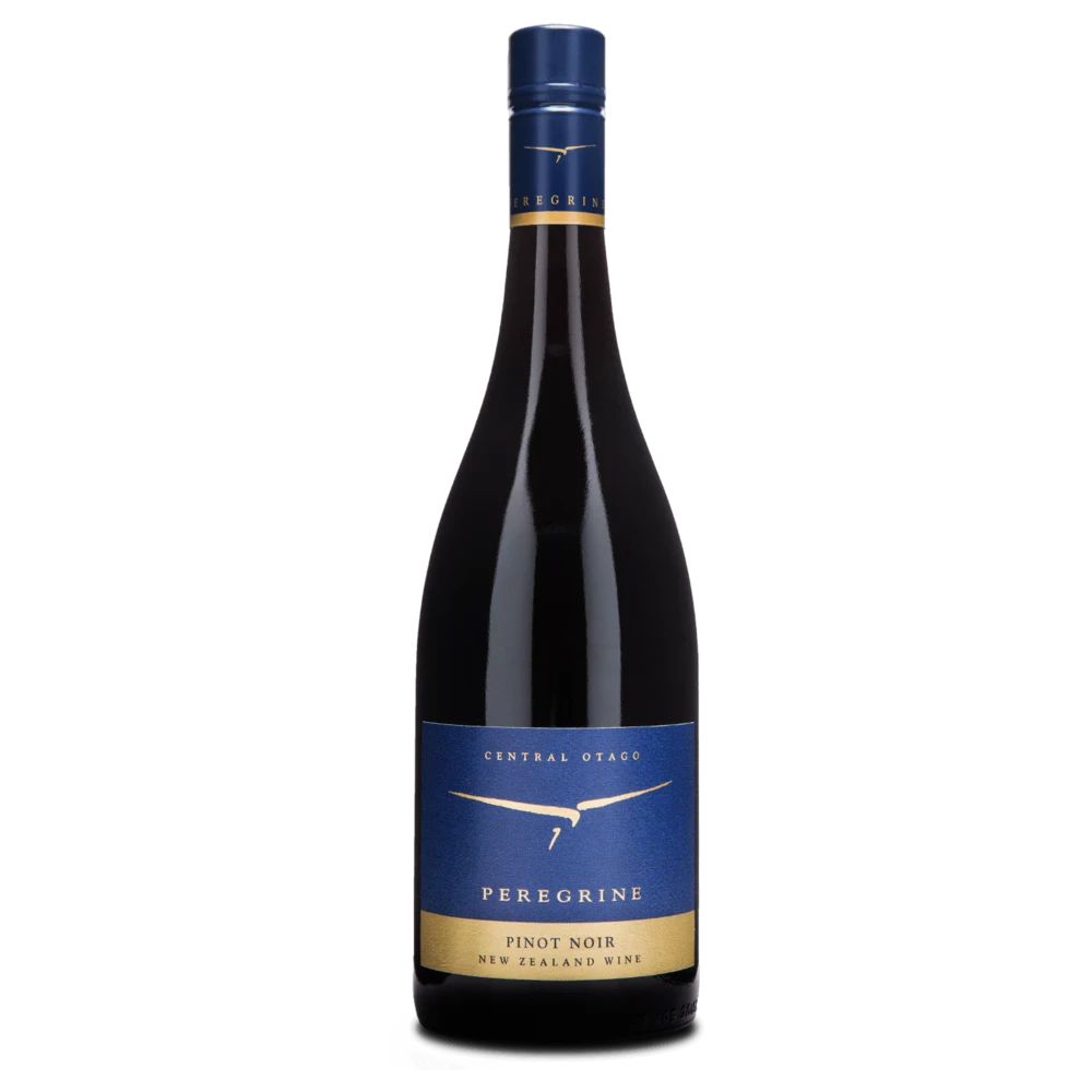 A bottle of Peregrine Pinot Noir 2023 750ml Red Wine