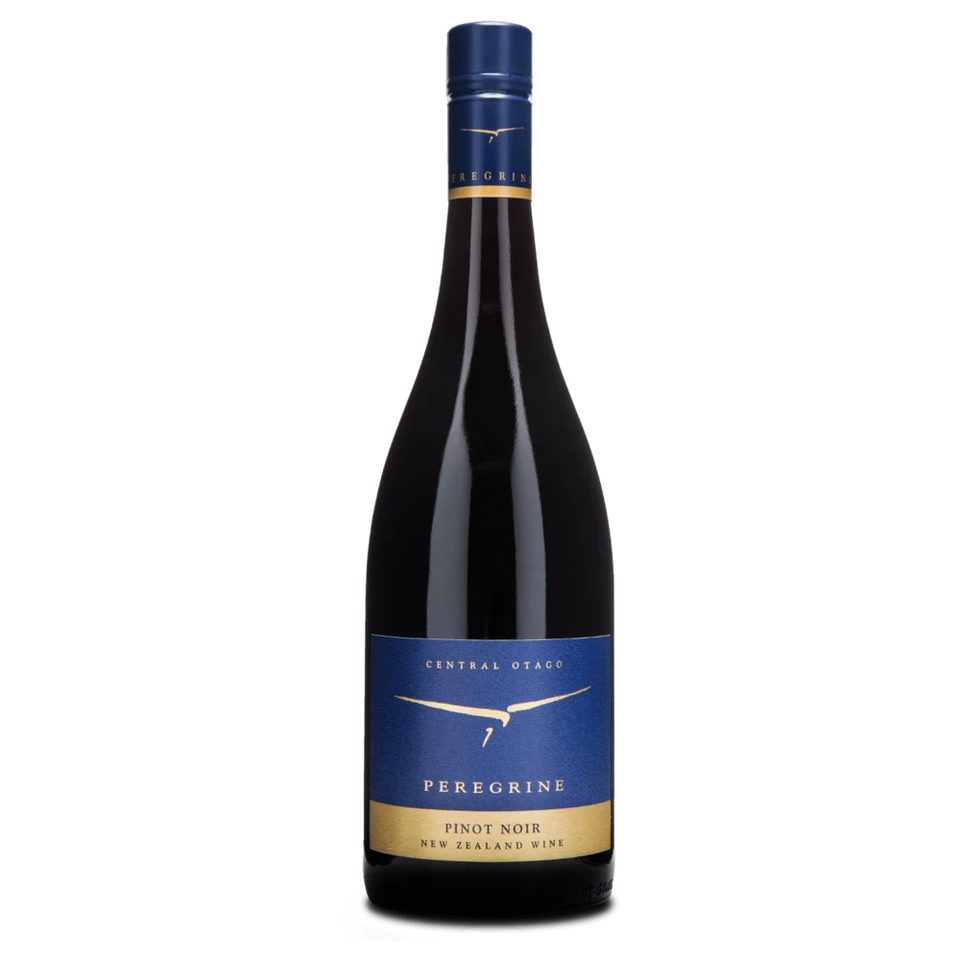 A bottle of Peregrine Pinot Noir 2023 750ml Red Wine