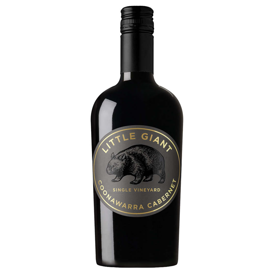 A bottle of 2022 Little Giant Single Vineyard Coonawarra Cabernet 750ml Red Wine