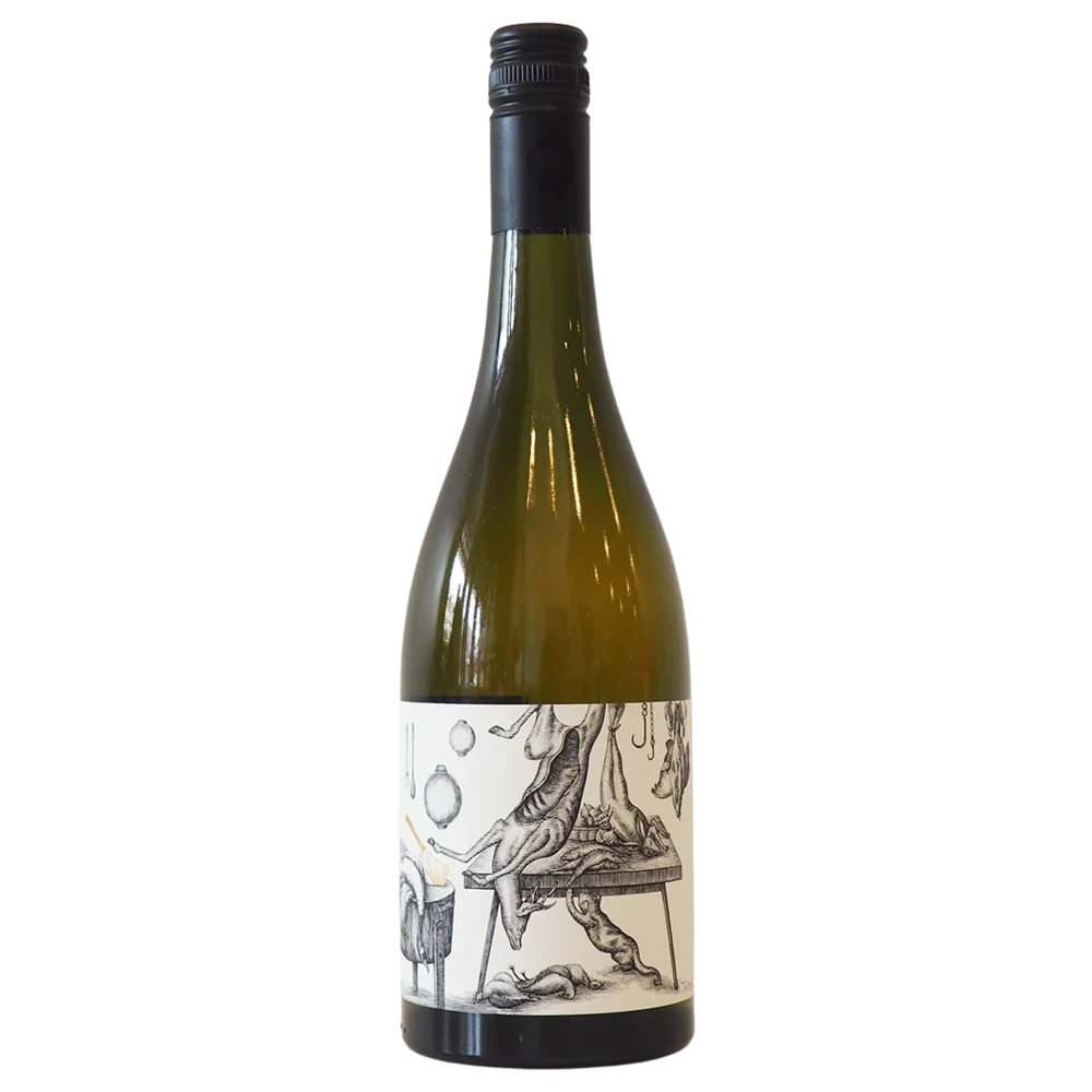 A bottle of 2024 Ravensworth Tumbarumba Chardonnay 750ml White Wine