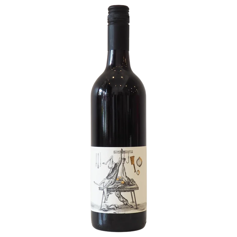A bottle of 2025 Ravensworth Barbera & Nebbiolo 750ml Red Wine