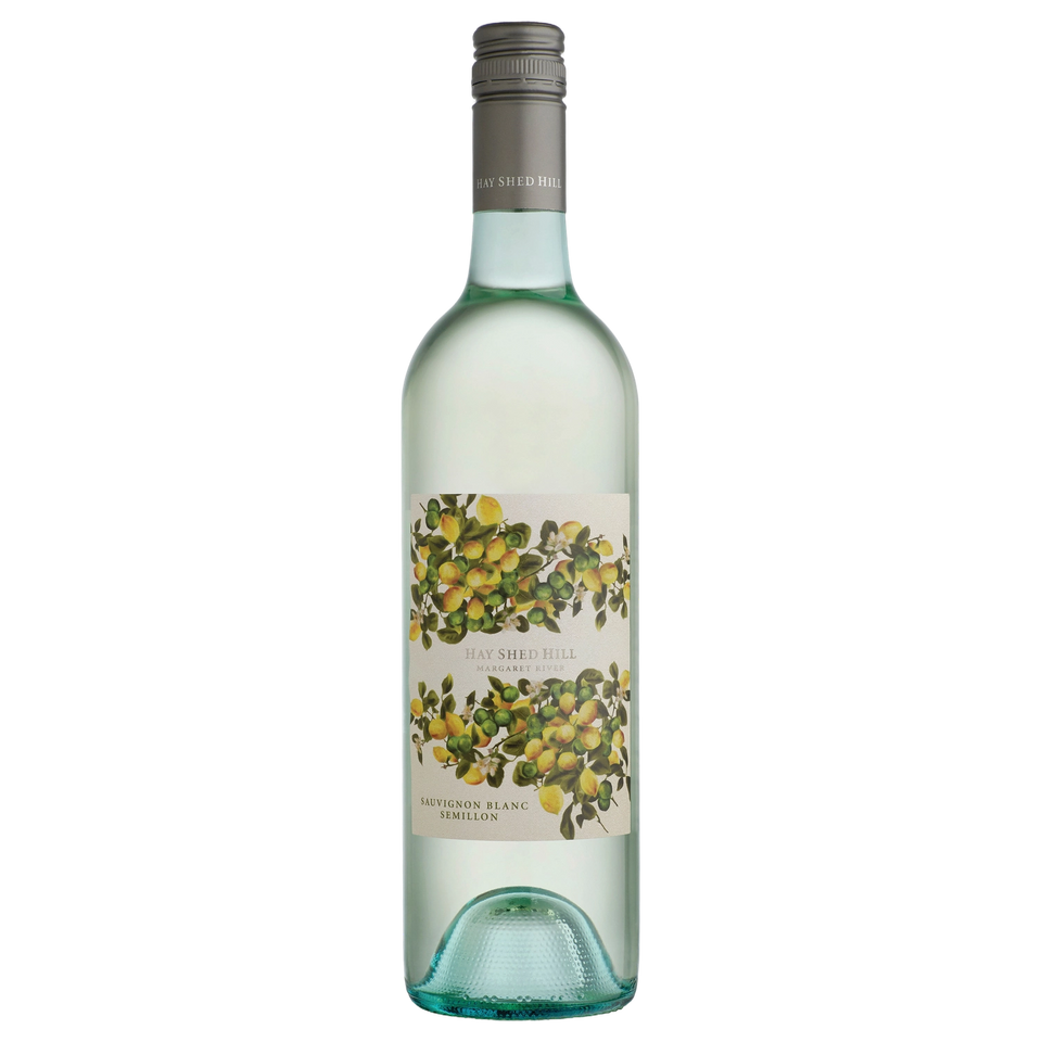 A bottle of 2025 Hay Shed Hill Vineyard Series Sauvignon Blanc Semillon 750ml White Wine