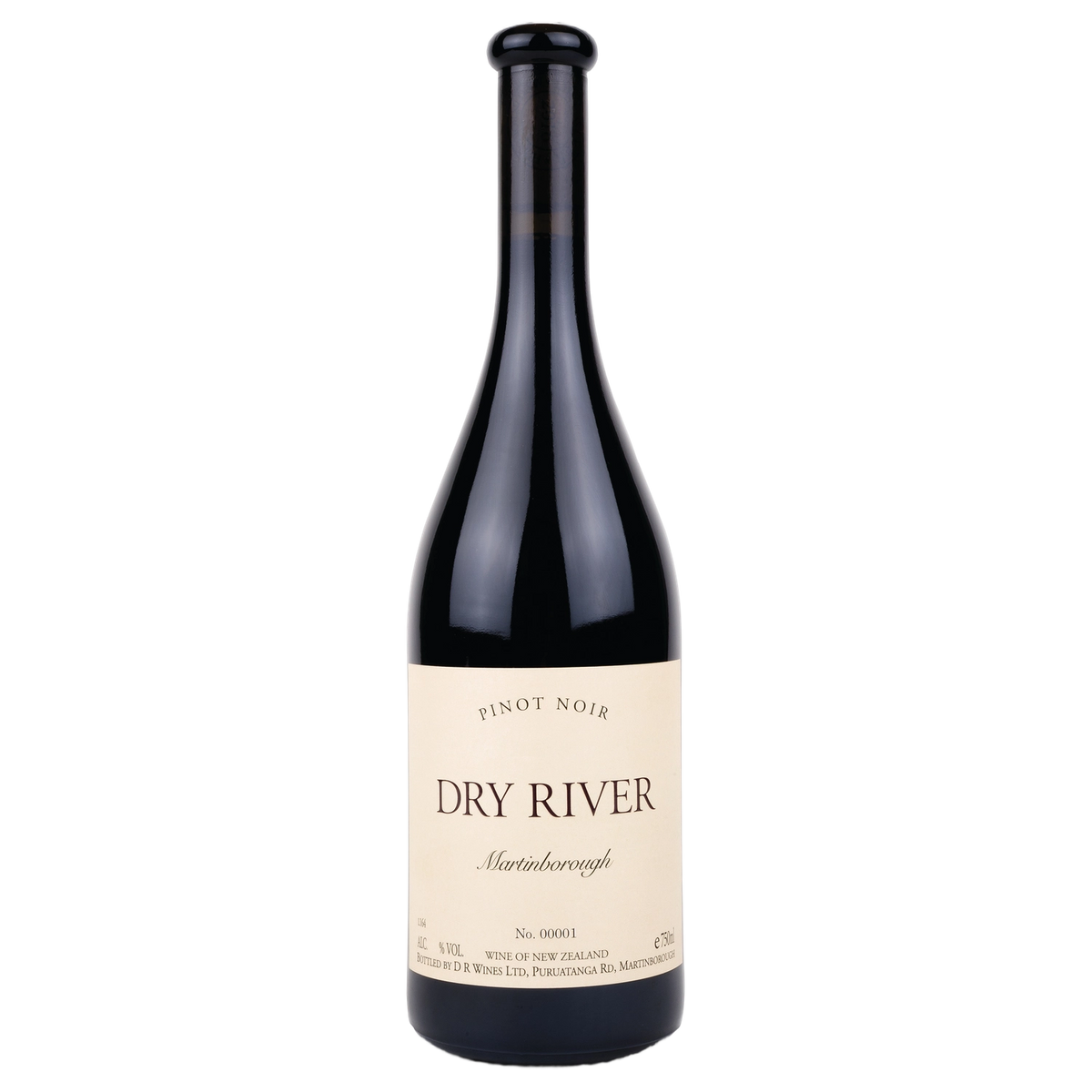 2023 Dry River Pinot Noir Australia - Buy Online | The Wine Collective ...