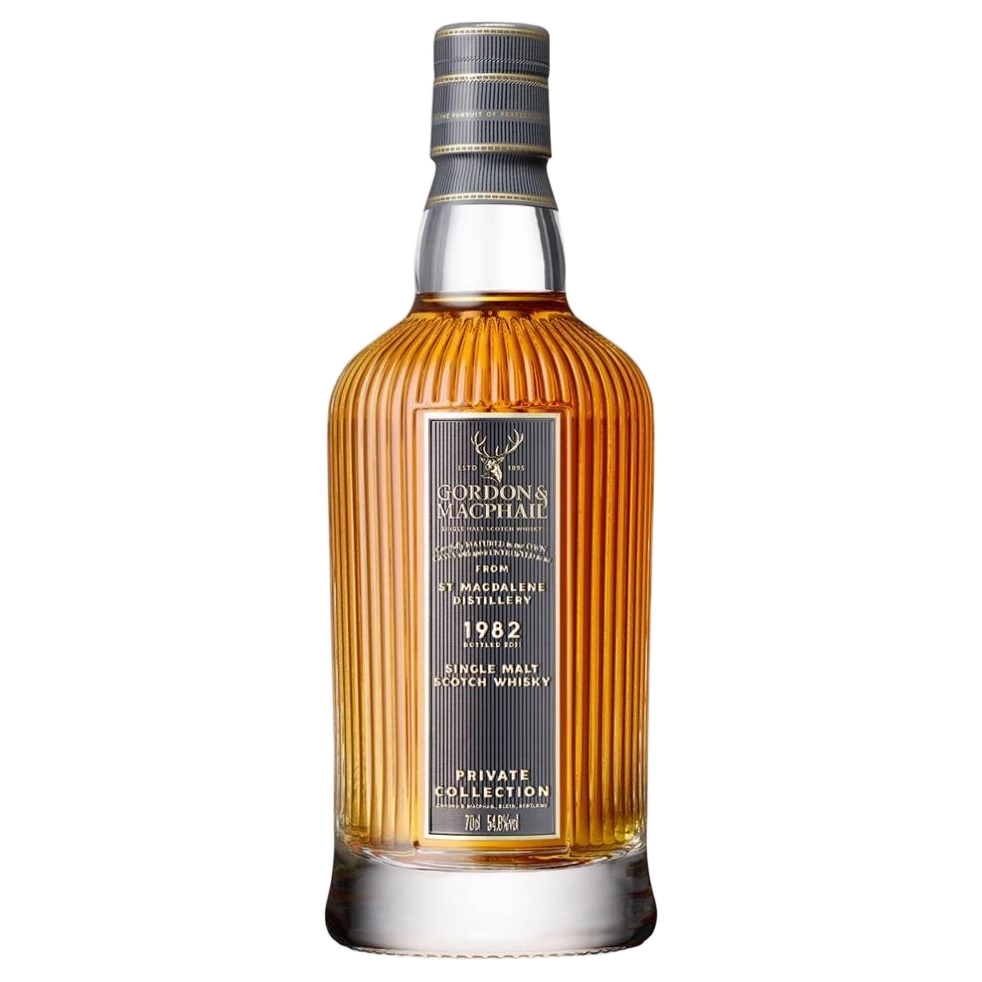 A bottle of G&M Private Collection St Magdalene 1982 (39YO) 54.8% 700ml