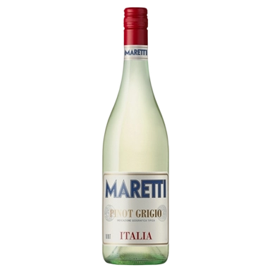 2025 Maretti Italia Pinot Grigio