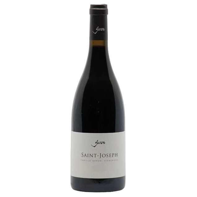 A bottle of Domaine Garon Domaine Garon Saint Joseph Red 2022 750ml Red Wine