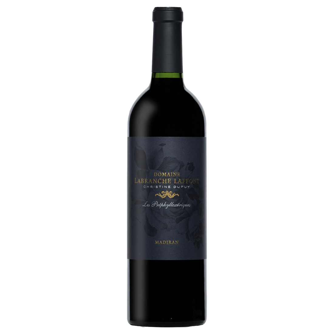 A bottle of 2016 Domaine Labranche Laffont Madiran 'Prephylloxerique' red 750ml Red Wine