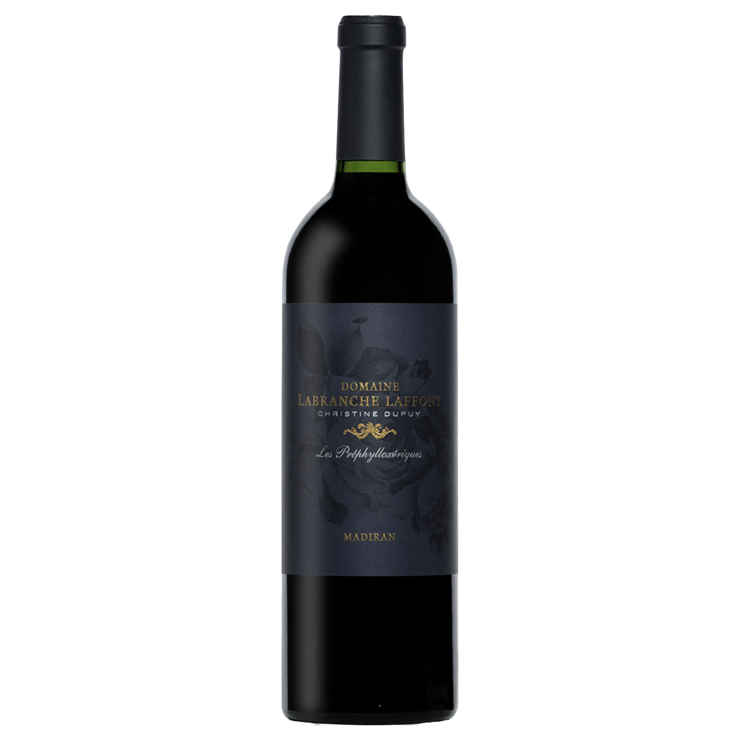 A bottle of 2016 Domaine Labranche Laffont Madiran 'Prephylloxerique' red 750ml Red Wine