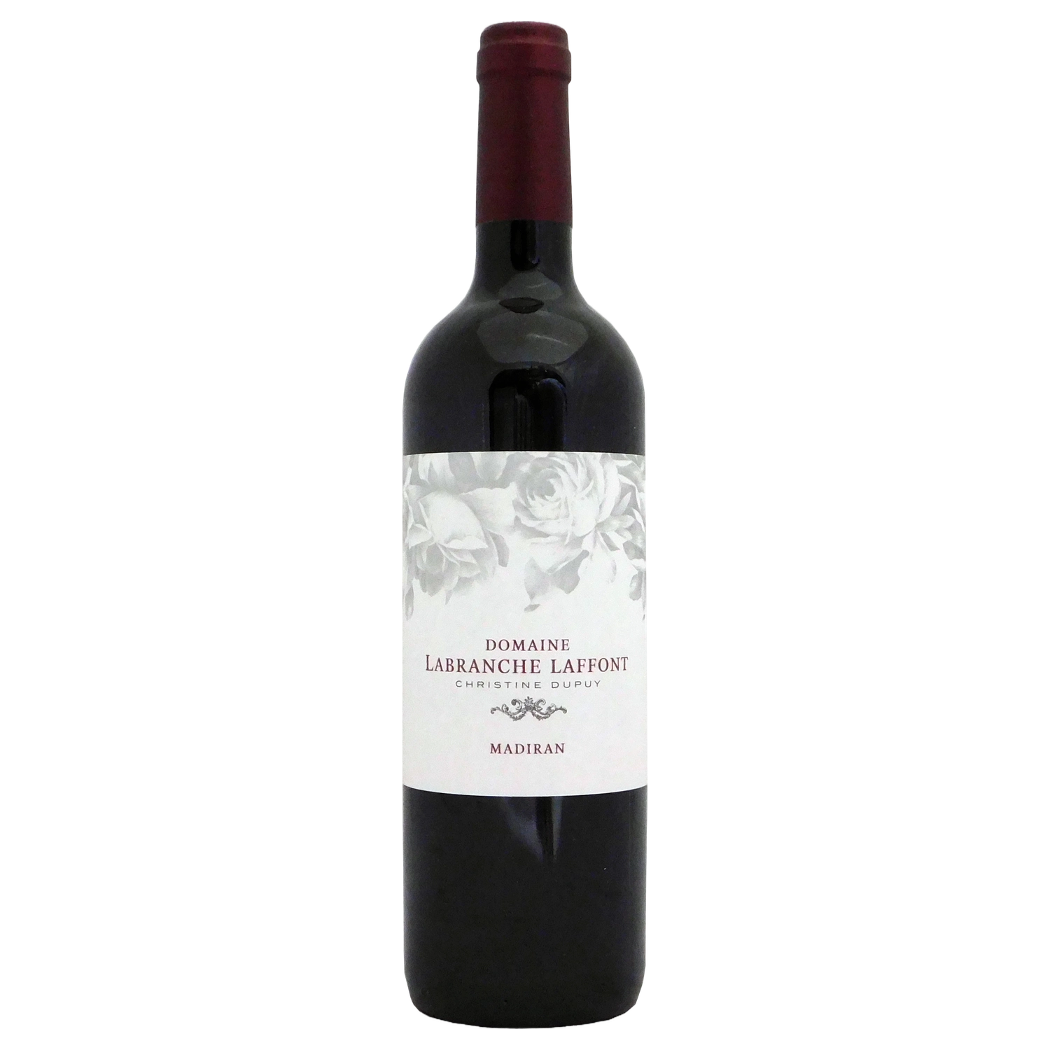 A bottle of Domaine Labranche Laffont Madiran Red 2021 750ml Red Wine